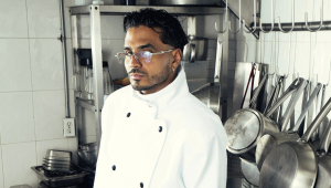 Image of ALVARO DIAZ - OMAKASE TOUR